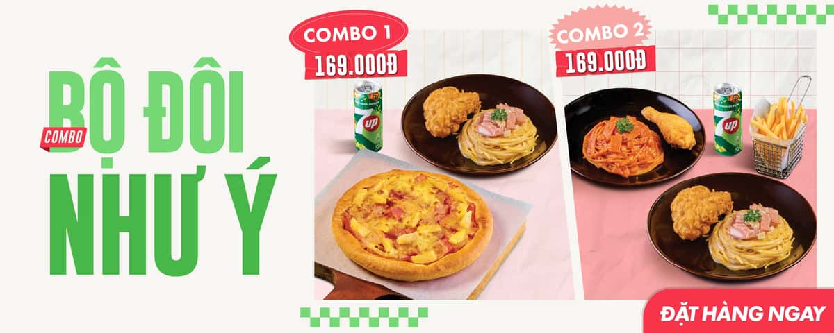 Bộ Đôi Như Ý Bộ Đôi Như Ý