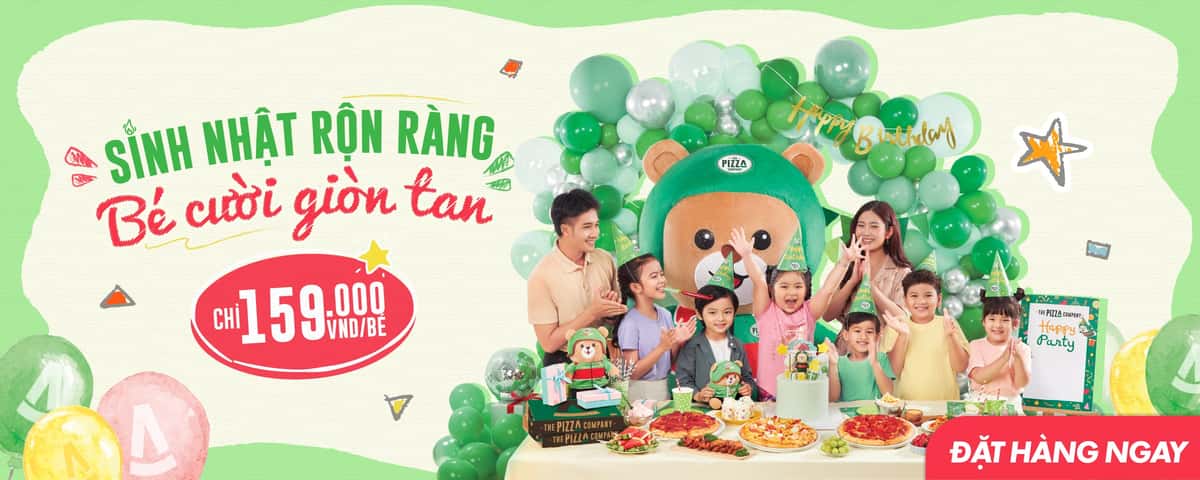 Sinh Nhật Rộn Ràng Sinh Nhật Rộn Ràng