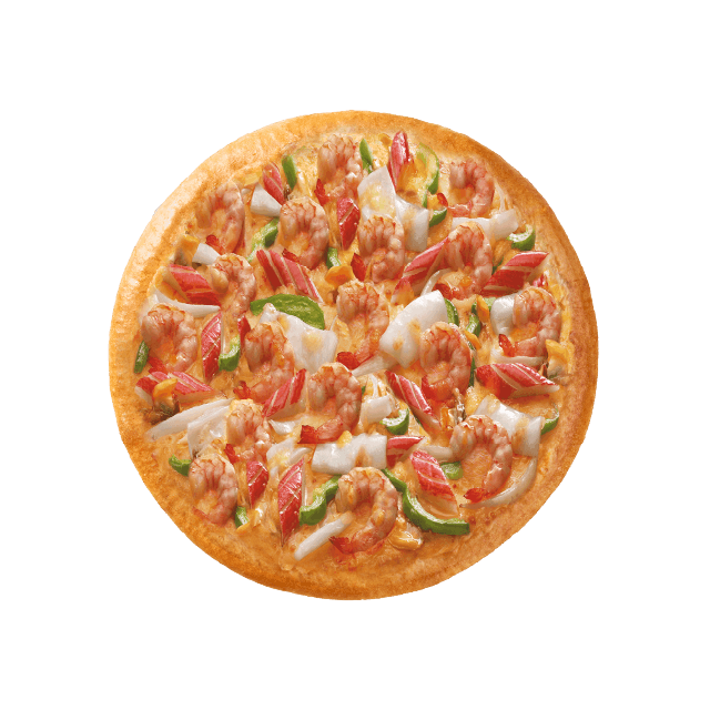 Pizza Hải Sản Cao Cấp Pizza Hải Sản Cao Cấp