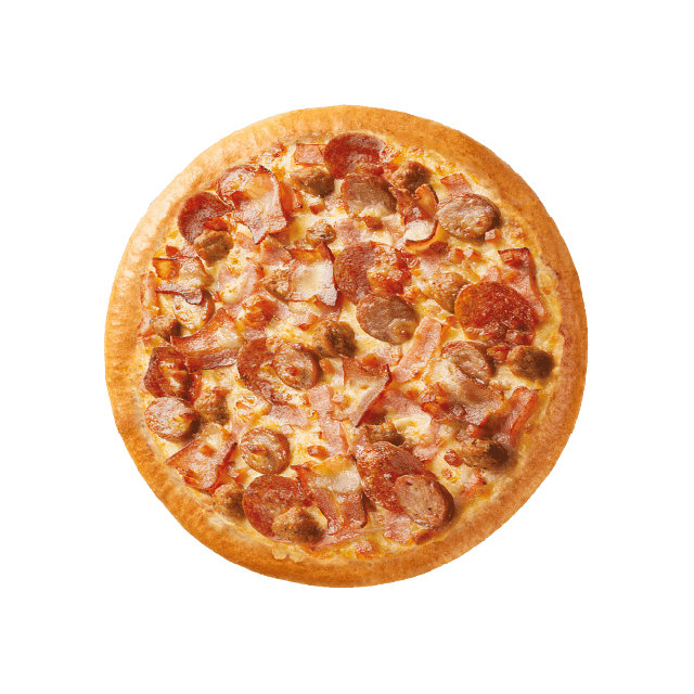 Pizza 5 Loại Thịt Đặc Biệt Pizza 5 Loại Thịt Đặc Biệt