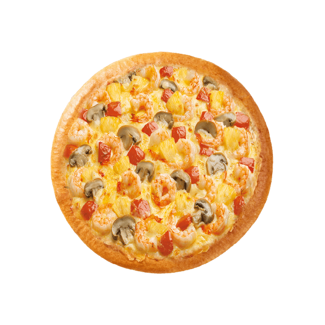 Pizza Tôm Cocktail Pizza Tôm Cocktail